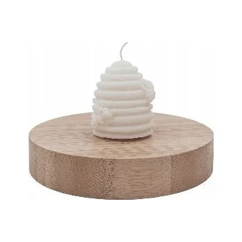 Svíčka Sójová vonná svíčka Whisky & Jazz Holipka 1 ks