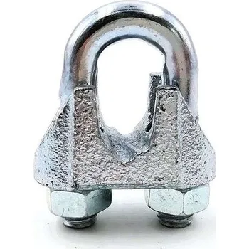 Lany Svorka lanová 6,0mm A4 KT05515