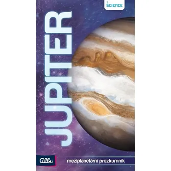Desková hra Meziplanetární průzkumník - Jupiter