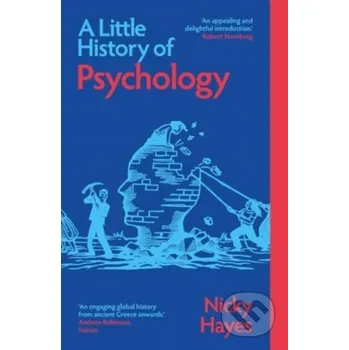 A Little History of Psychology - Nicky Hayes Yale University Press