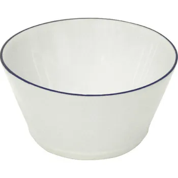 Miska 14cm|0,45L, BEJA, bílá&modrá/(balení)|Costa Nova