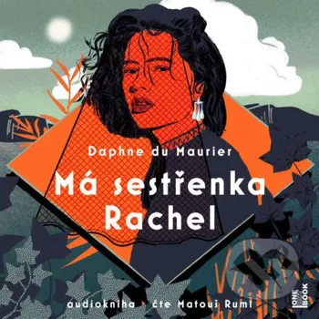 Má sestřenka Rachel - Daphne du Maurier OneHotBook