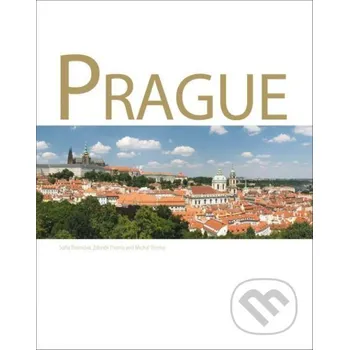 Umění Prague - Zdeněk Thoma, Michal Thoma, Soňa Thomová Slovart