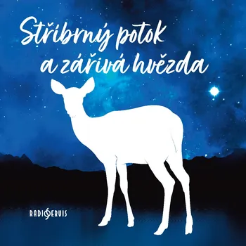 Stříbrný potok a zářivá hvězda - Miroslava Špánková-Hozová - audiokniha