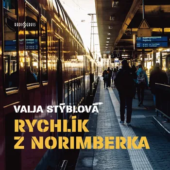 Rychlík z Norimberka - Drahomíra Fialková - audiokniha