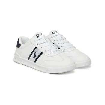 Dámské tenisky Polo Ralph Lauren Sneakersy Heritage Court III T-Toe RL02475101 Bílá 38