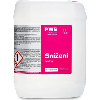 Bazénová chemie Čisticí prostředek, tekutý Professional Water System