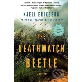 The Deathwatch Beetle - Kjell Eriksson Minotaur Books