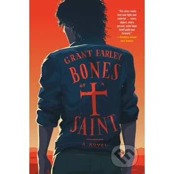 Bones Of A Saint - Grant Farley Soho Press
