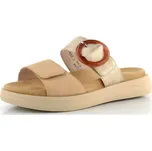 Remonte pantofle se sponou Tan/Muschel D2N51-20 - 39 | P691219