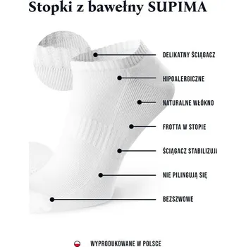 Supima Ponožky Steven Luxe, tmavě modrá 44-46 i384_65332628