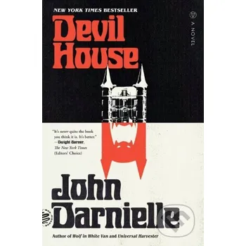 Devil House - John Darnielle Picador
