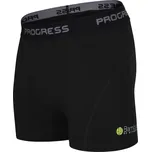 Pánské bambusové boxerky PROGRESS E Skn černá Velikost: L