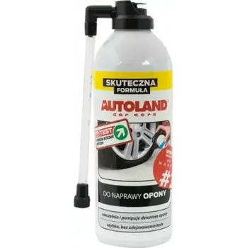 AUTOLAND Prostředek na opravu pneumatik 400ml
