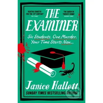 The Examiner - Janice Hallett Viper
