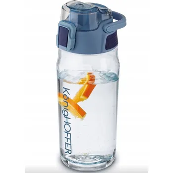 Tritanová láhev s pítkem Konighoffer Falco 550 ml, modrá