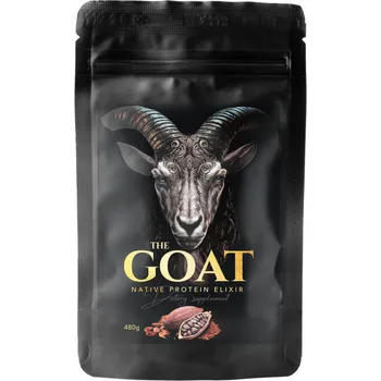 Protein Goat nativní kozí protein s příchutí Criollo kakao 480 g