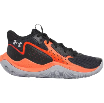 Dámská obuv Basketbalové boty Under Armour UA GS JET '23 3026635-006 Velikost 35,5 EU | 3 UK | 3,5 US | 22,5 CM
