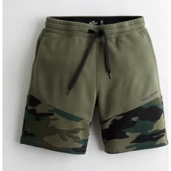 Pánské kraťasy TEPLÁKOVÉ ŠORTKY HOLLISTER - 040