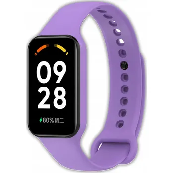 Pouzdro na mobilní telefon Řemínek Vanfone pro Xiaomi, fialový