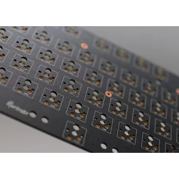 Klávesnice Ducky One 3 Aura Mini herní klávesnice USB QWERTY Americká mezinárodní