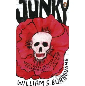 Junky - William S. Burroughs Penguin Books