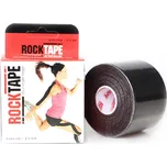 Kineziologický tejp RockTape 5cm x 5m černý