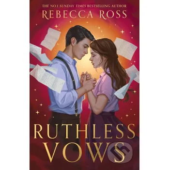 Ruthless Vows - Rebecca Ross Magpie
