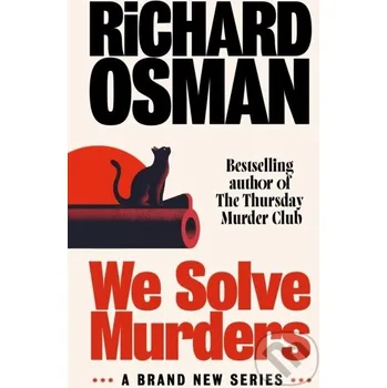 We Solve Murders - Richard Osman Viking