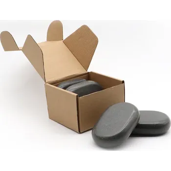 Masáž Sada masážních lávových kamenů Lipt® extra velké 4ks