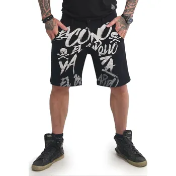 Pánské kraťasy PÁNSKÉ ŠORTKY YAKUZA - 053