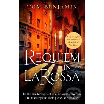 Requiem in La Rossa - Tom Benjamin Constable