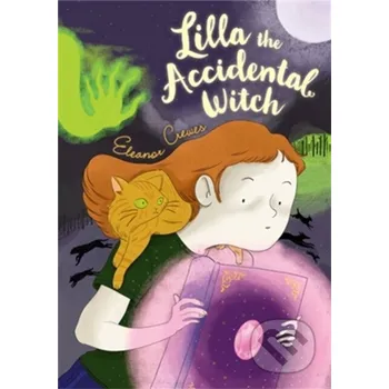 Beletrie pro dospělé Lilla the Accidental Witch - Eleanor Crewes