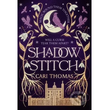 Shadowstitch - Cari Thomas HarperCollins