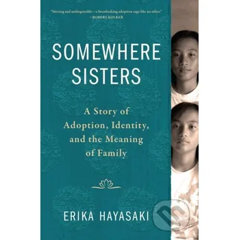 Somewhere Sisters - Erika Hayasaki Algonquin Books