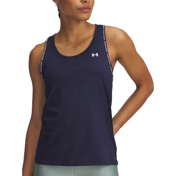 Tílko Under Armour Tech Knockout Tank 1389851-410 Velikost L