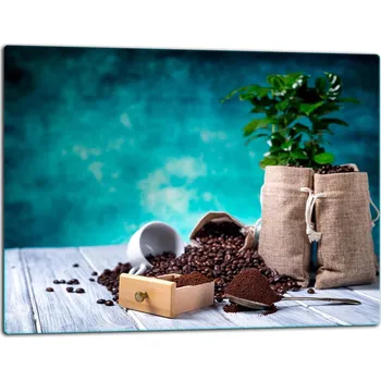 Kuchyňské prkénko Krájecí deska TMK ArtDeko sklo 1 ks