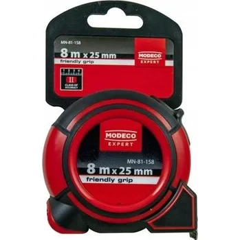 metr Svinovací metr Modeco 8 m