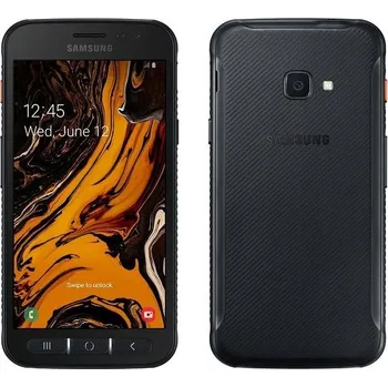 Mobilní telefon Smartphone Samsung Galaxy XCover 4s 2 GB / 16 GB 4G (LTE) černý