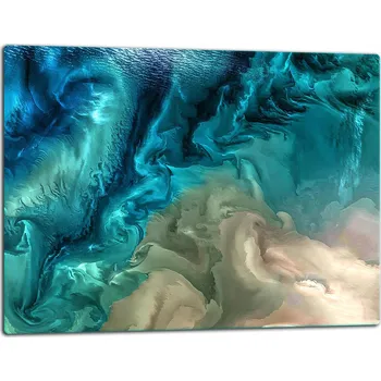 Kuchyňské prkénko Krájecí deska TMK ArtDeko sklo 1 ks