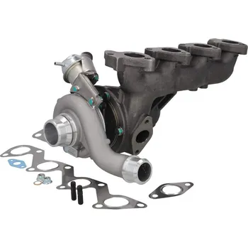 Turbodmychadlo Dmychadlo, plnění KAMOKA 8600193