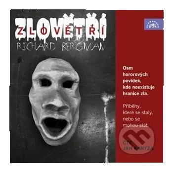 Zlovětří - Richard Bergman Supraphon