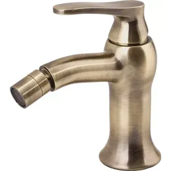 OMNIRES - ART DECO bidetová baterie, bronz kartáčovaná AD5120BR