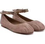 Baleríny Alma En Pena V250530 Růžová 39