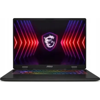 Notebook Notebook MSI HX B14VFKG-822XPL 16" Intel Core i7 16 GB / 1000 GB šedý