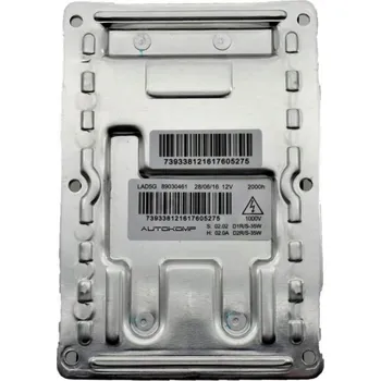 Měnič napětí Měnič Napětí Xenon LAD5G 12 pin Autokomp