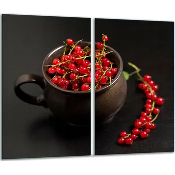 Obraz Krájecí deska TMK ArtDeko sklo 2 ks