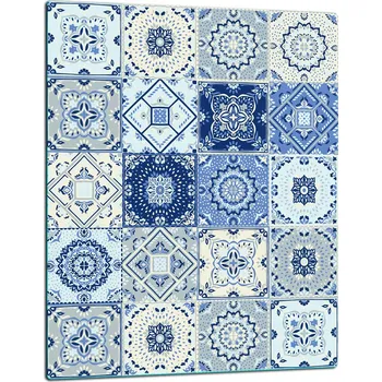 Kuchyňské prkénko Krájecí deska TMK ArtDeko sklo 1 ks