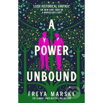 A Power Unbound - Freya Marske Tor