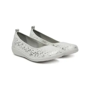 Dámské polobotky Polobotky Comfortabel 940448 Bílá 39